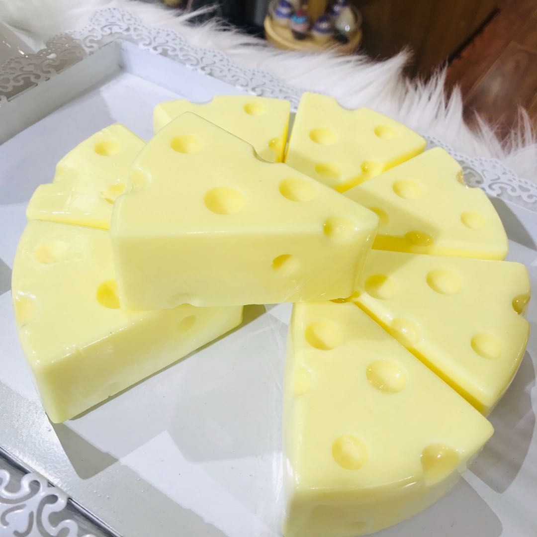 特价奶酪皂。