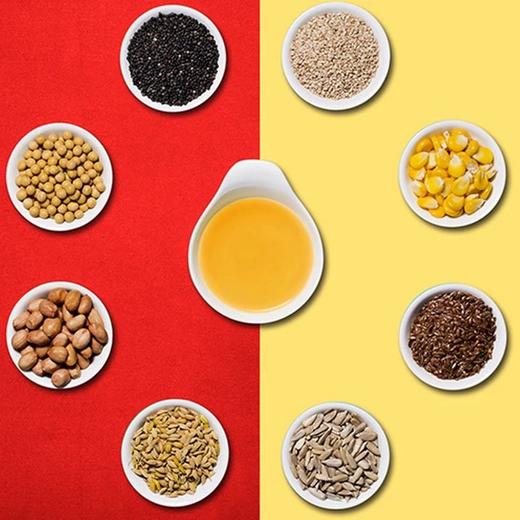 金龙鱼 黄金比例 调和油1.8L 商品图2