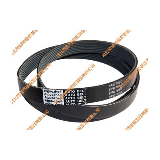 爱国者8pk1960东风天龙皮带/东风天锦风扇带/东风天龙传动带（81960） 商品图1