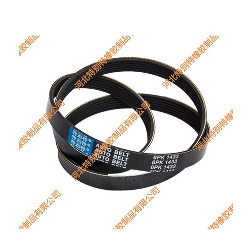 特别特6pk1433德龙X3000/F3000 500马力电机皮带（61433） 商品图1