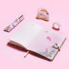 【采购专享】宫里的世界&赞马 又夕月文创礼盒 笔记本 笔 名片夹 笔套 商品缩略图4