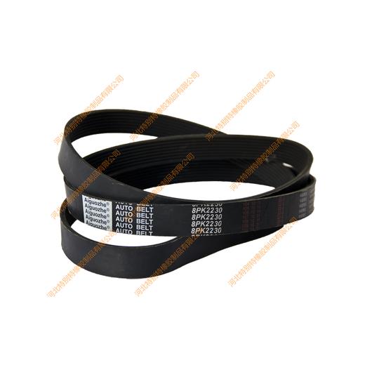 爱国者8pk2230J6锡柴375马力风扇皮带/J6锡柴375马力风扇带（82230） 商品图1