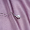 珍爱一生-S925银珍珠吊坠【PM1703-XF】(不含链）2010 商品缩略图2