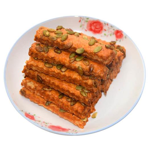 顺成-南瓜条酥3.4kg装 质保:6个月 商品图1