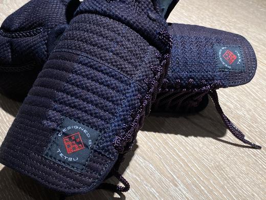 【七星 Designed by TETSU】N4-型 日本制 剑道防具 单品 甲手 商品图1