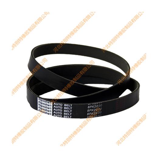 爱国者8pk2000东风康明斯风扇皮带/东风康明斯风扇带（82000） 商品图1