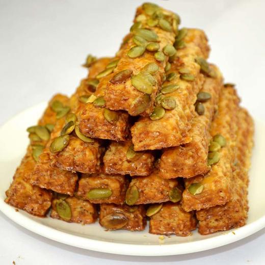 顺成-南瓜条酥3.4kg装 质保:6个月 商品图3