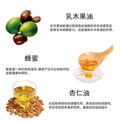 法国欧舒丹乳木果身体乳 商品图3