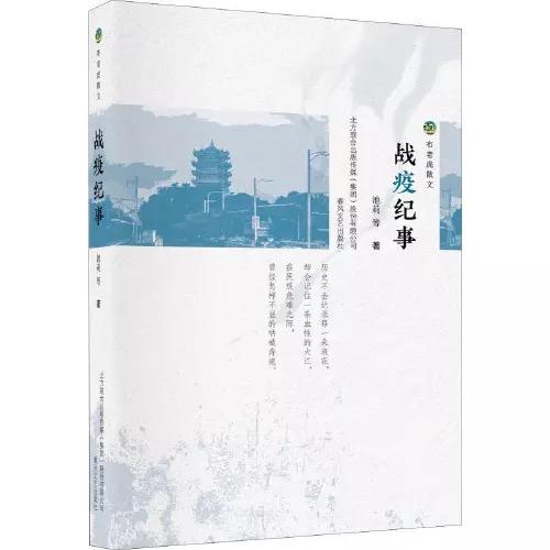 战疫纪事 商品图0