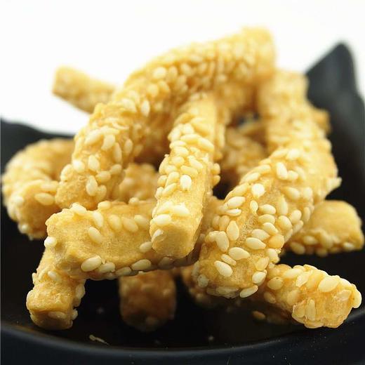 麻山药芝麻条4.5kg装 商品图2