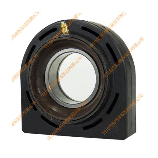 斯太尔70吊架半总成（黑）（单价=1个，12个=1箱）/霸龙70吊架半总成/斯太尔70传动轴吊架半总成、霸龙70 传动轴吊架半总成/斯太尔70传动轴过桥半总成 商品图0