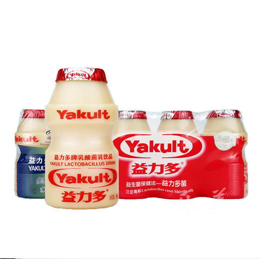 新日期10.5元购益力多100ml*5 商品图6