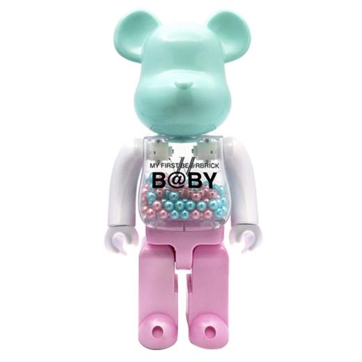 Bearbrick 千秋 澳门限定WF FASHION-400% 商品图0