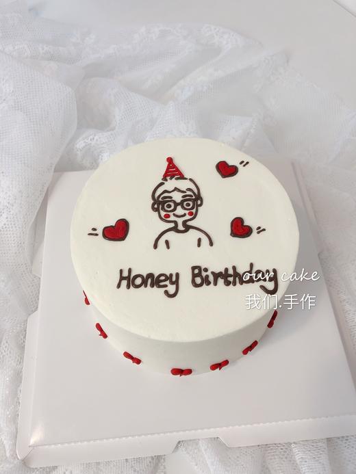 男孩简笔画手绘-低糖处理无添加 商品图6