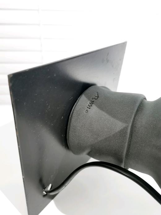 意大利中古1991年手型壁灯一对 岩灰色 商品图5