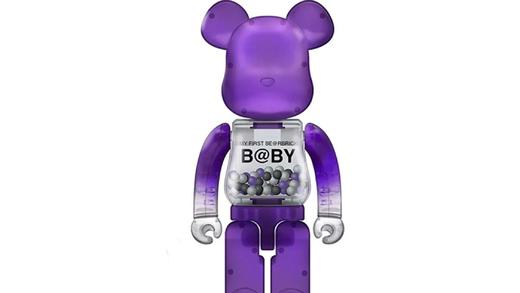 Barbarick紫千秋1000% 商品图0