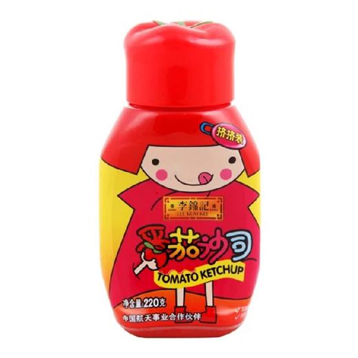 李锦记番茄沙司   220g/瓶 商品图1
