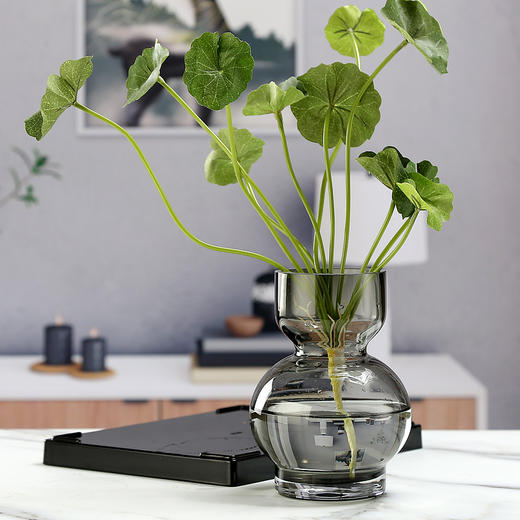 北欧风现代简约轻奢--经典口花瓶 商品图0