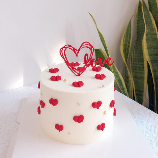 真爱LOVE 情侣纪念-低糖处理无添加 商品图1