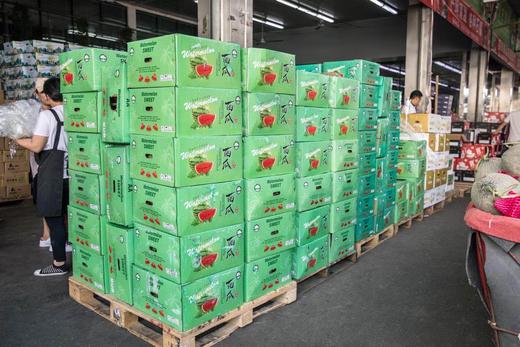 周三取货：【订金链接】特价6.5元/斤，一个9斤左右，王婆西瓜！肉质细脆，入口即化！纯粹的有点甜！ 商品图8