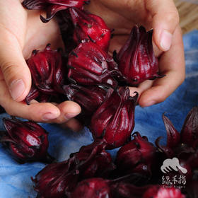 生态鲜洛神花 | 绿家自产*Ecological roselle | Self-production