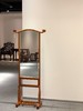 红桥红  家具严选  缅甸花梨（大果紫檀）  【170 如意 试衣镜】 商品缩略图0