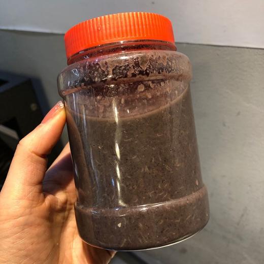 杏树屯蜢虾虾酱无任何添加需冷冻保存