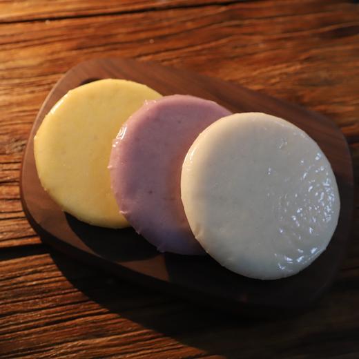 【再送一个】试吃活动恩施土家手工糍粑 4个*125g（口味随机发货 新米糯米做，非便宜的碎米/陈米）收到冷冻保存！ 商品图7