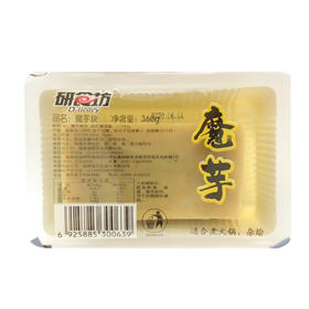 研食坊魔芋块 360g/盒