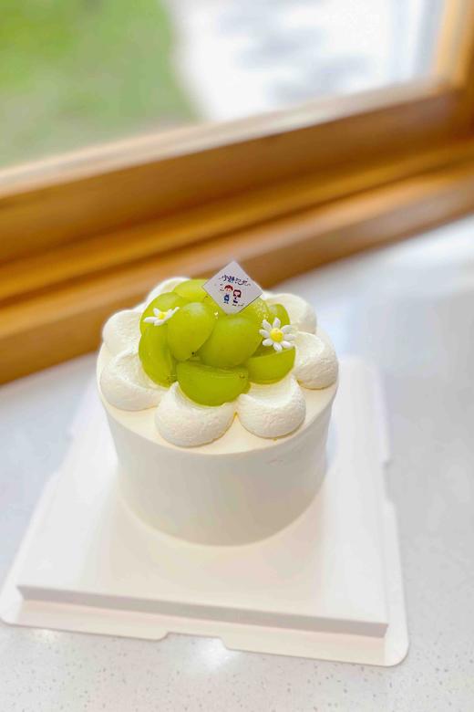 青提酸奶蛋糕 下单前请仔细阅读商品详情 商品图1