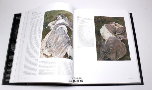 John Singer Sargent: Figures and Landscapes 1908–1913: The Complete Paintings, Volume VIII 萨金特：人物与风景 商品图3