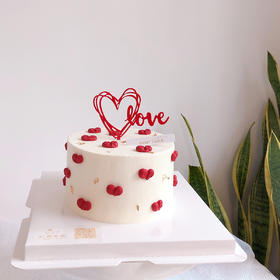 真爱LOVE 情侣纪念-低糖处理无添加