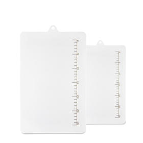 可折透明叠菜板