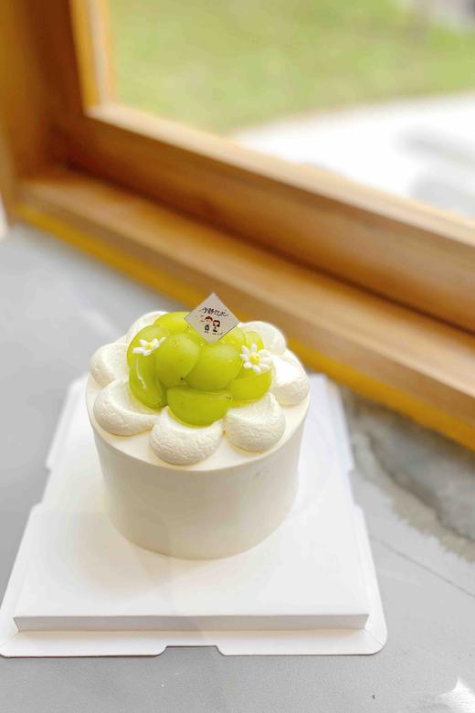 青提酸奶蛋糕 下单前请仔细阅读商品详情 商品图0