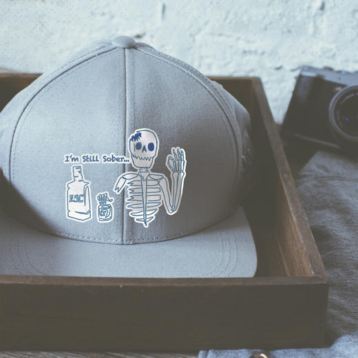 潮服饰 - 棒球帽 商品图1