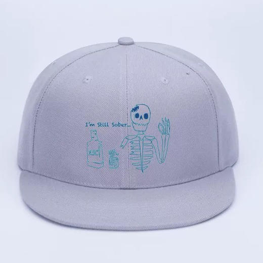 潮服饰 - 棒球帽 商品图4