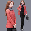 YW-YM-AB67时尚洋气保暖妈妈棉衣棉服外套 商品缩略图3