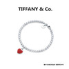 蒂芙尼  Tiffany 心形手链  有一种蓝叫Tiffany 大概每个女生都想拥有它吧  纯净的心~ 商品缩略图0