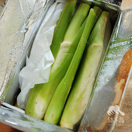 生态湖北茭白 | 合作生产*Eco-Zizania | Coproduction 商品图3