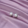 环环相扣-S925银珍珠耳钉【EM1126-XF】2010 商品缩略图3