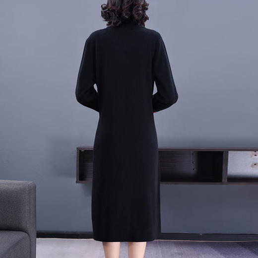 AHM-snwl9896新款秋装时尚复古大码外套 商品图1