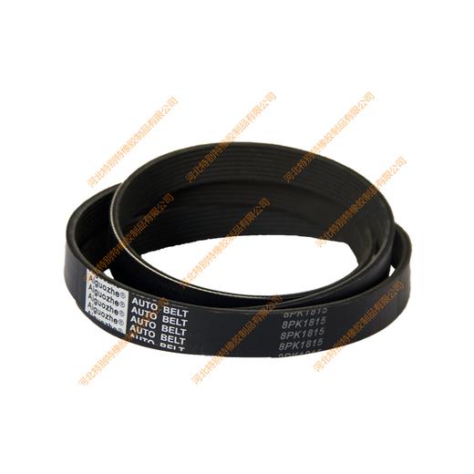 爱国者8pk1815霸龙6L 国三发动机270马力风扇带/霸龙6L 国三发动机310马力风扇带/霸龙6L 国三发动机350马力风扇带/L3000风扇皮带/L3000风扇带（81815） 商品图1