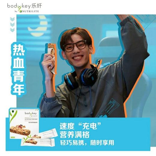 纽崔莱植物营养纤维棒(炫腹棒)38种植物营养成分/0反式脂肪0饱和脂肪0胆固醇/11种饱腹成分 商品图11