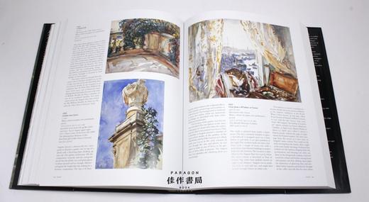 John Singer Sargent: Figures and Landscapes 1908–1913: The Complete Paintings, Volume VIII 萨金特：人物与风景 商品图4