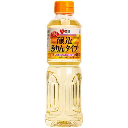 盛田 味淋调味料（液体复合调味料）500ml 商品图0