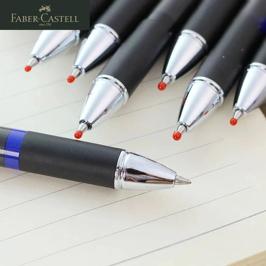 德国辉柏嘉 “Super True Gel”中性笔 0.38/0.5 黑色 商品图3