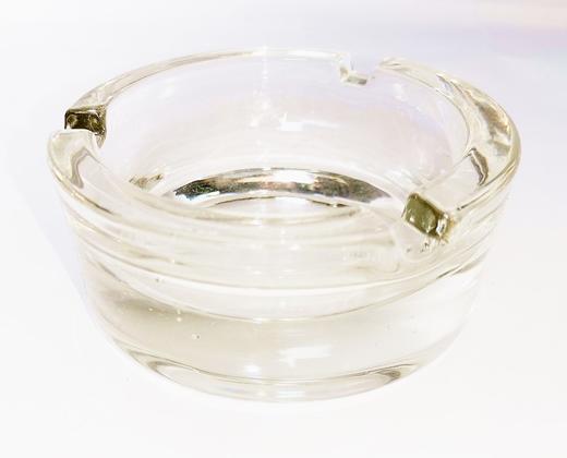 小号晶质玻璃烟灰缸烟盅 商品图5