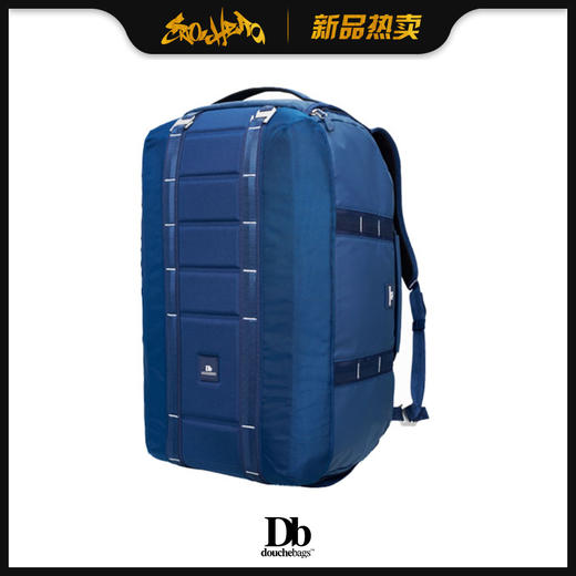 2021 DB The Carryall 手提／背包 深蓝 40L 商品图0