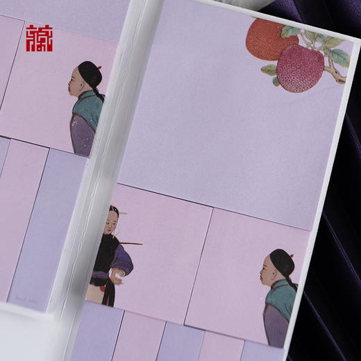 荔枝便利贴本 商品图1