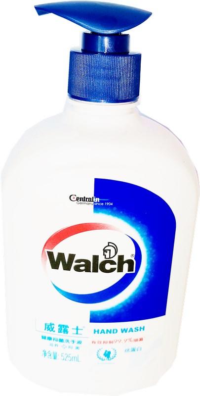 威露士健康抑菌丝蛋白洗手液525ml 商品图4